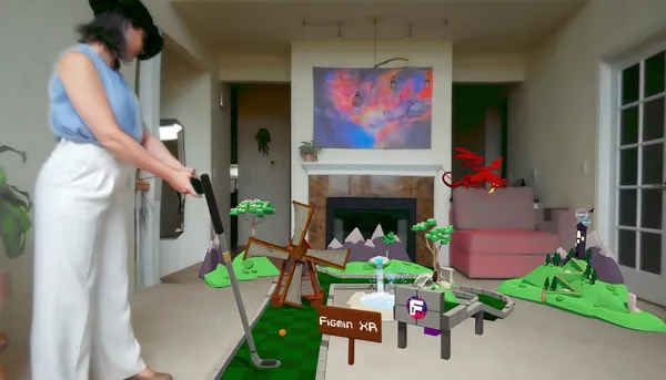 meta quest pro vr
