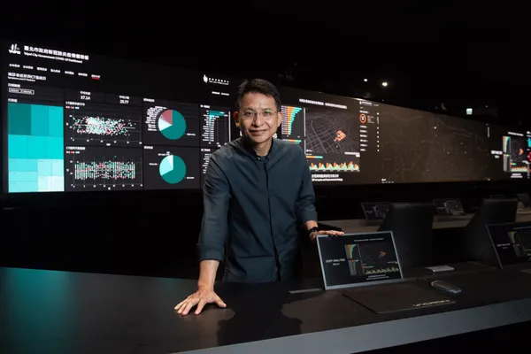 北市政府資訊局局長呂新科3