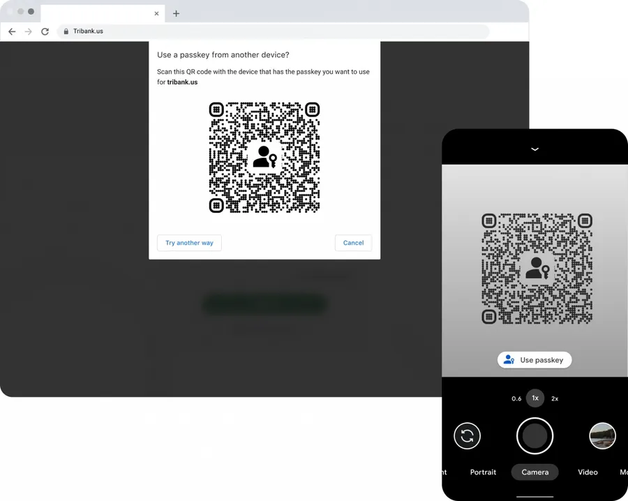 今天登場！Google「Passkeys」成預設登入選項，免密碼速度快40%