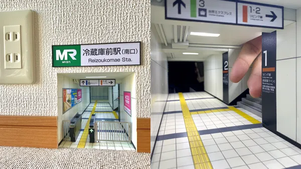 打開插座別有洞天！日本袖珍模型達人 Mozu 手作微縮房間、湯屋、地鐵等，逼真還原日常場景