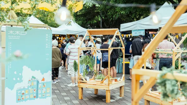 紅土地上鄰感發芽！ 「2022林口社宅生活節」住民一起參與的藝術計畫
