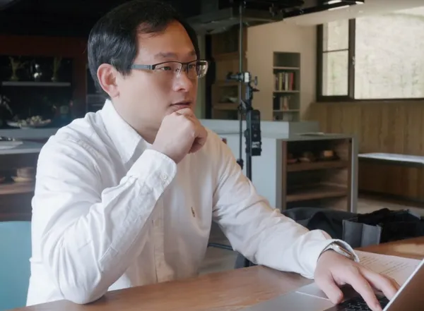 離開台積電走回研發創新！臥龍智慧謝文彬：「創業的人，就是抱持一股傻勁」 