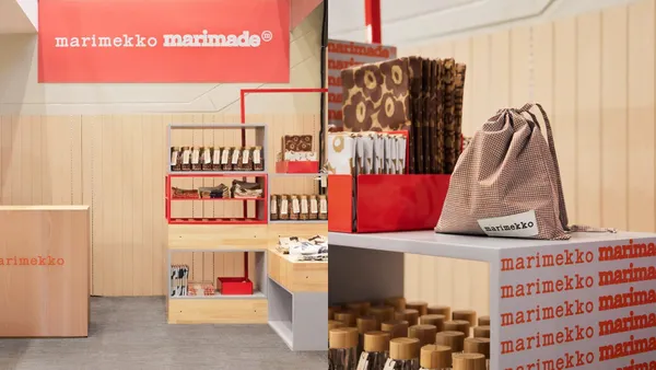 marimekko 期間限定快閃店！以永續環保為理念推出全新家居支線「marimade」