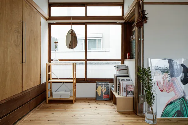 日本「薄荷綠老屋」