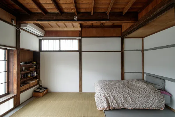 日本「薄荷綠老屋」