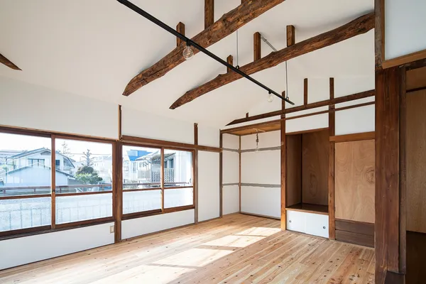 日本「薄荷綠老屋」
