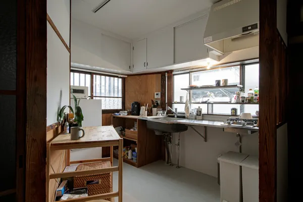 日本「薄荷綠老屋」