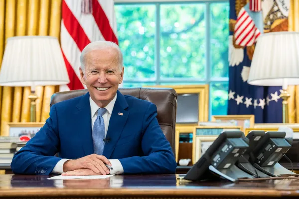 美國總統拜登 Joe Biden