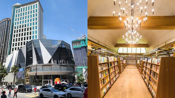 「誠品生活吉隆坡」年底開幕！以《看不見的城市》為靈感打造 4 大主題城市空間，設計概念圖曝光