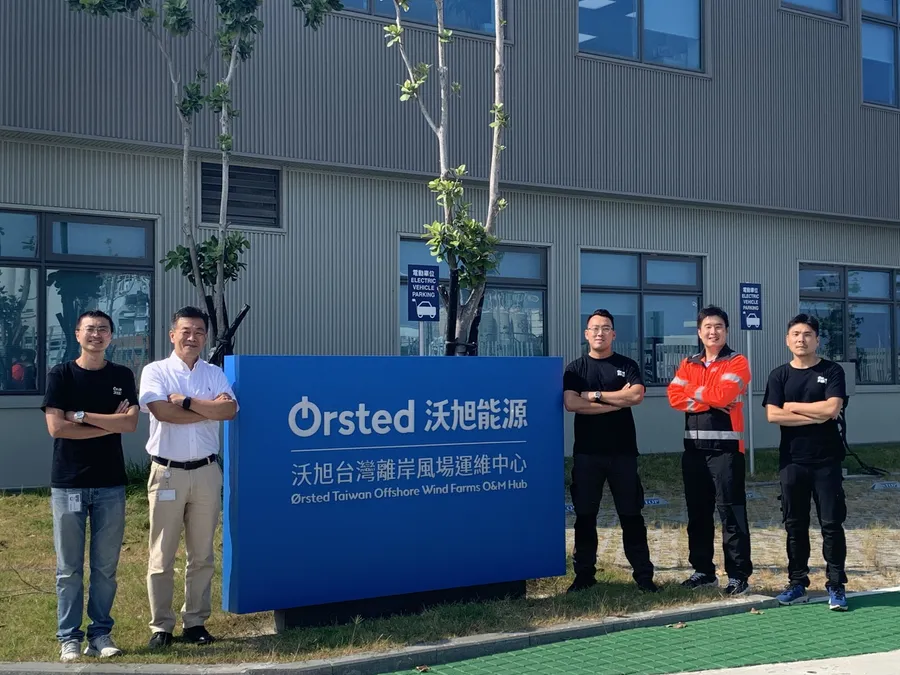 離岸風電場運維工作長達25年，沃旭怎麼培訓團隊？人才養成術公開