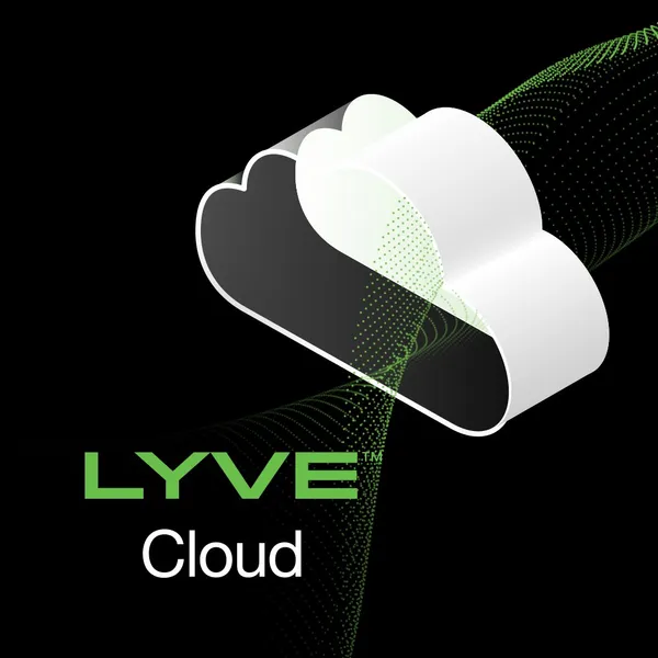 Seagate Lyve Cloud