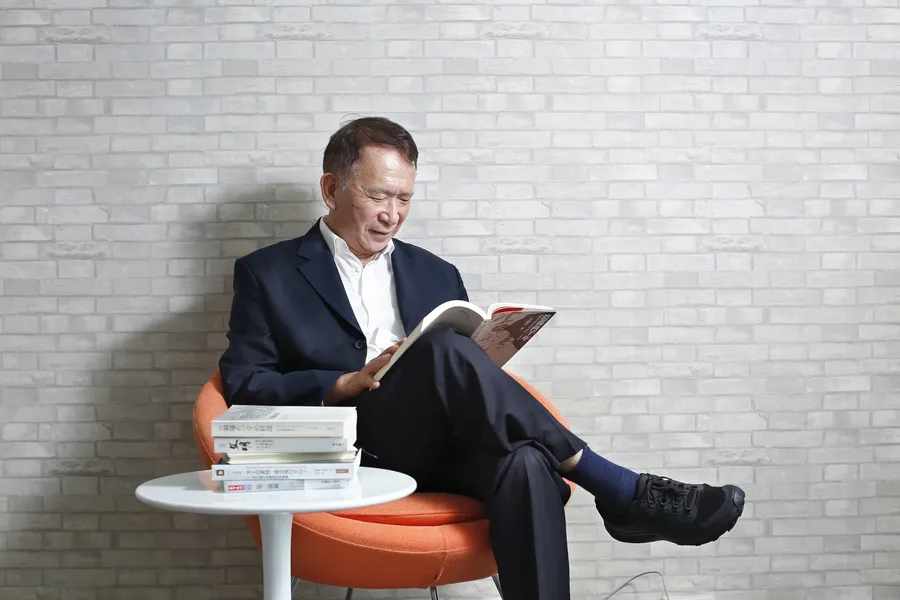 跟歷史人物學管理！「台灣生技教父」林榮錦書單：不斷歷練、讓知識有用武之地