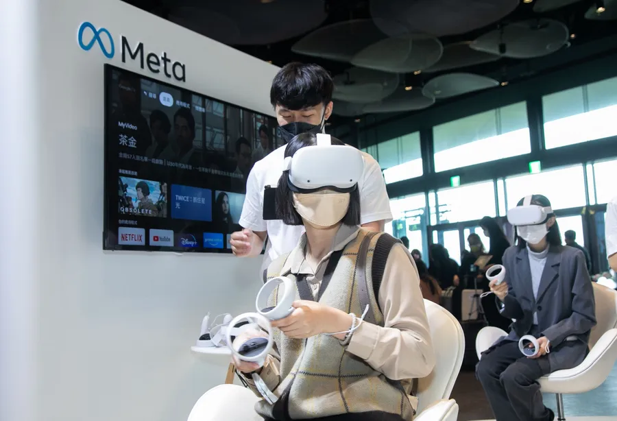 元宇宙大爆發沒來！VR、AR裝置估今年出貨量大減18％，蘋果新品能救嗎？