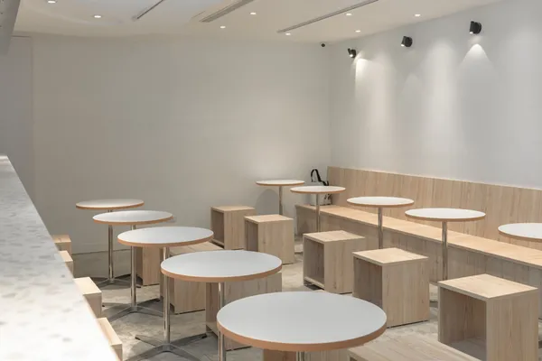 台北中山站新早午餐店 BUN BUN