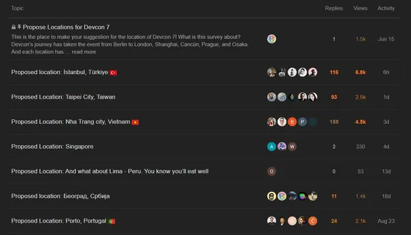 forum.devcon