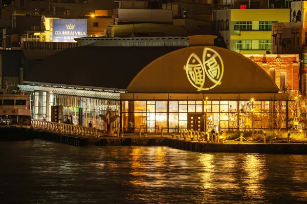 高雄鼓山魚市場美化改造