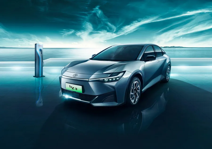 晶片短缺，豐田只給一把智慧鑰匙！Toyota、Lexus受影響車款一次看