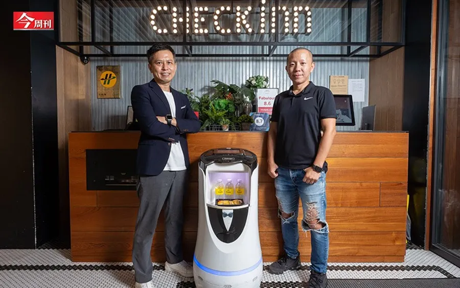 「旅宿王」敦謙吃下全台最多房間！用自動化取代人情味，可行嗎？