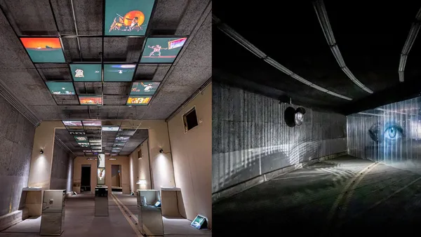 兩廳院35週年兩大看點！《平行劇場》展覽、「NTCHaiR」互動裝置登場，線上線下同步回放過去、遠望未來