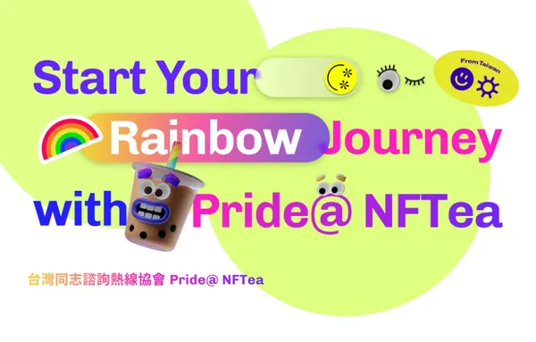 Pride@ NFTea