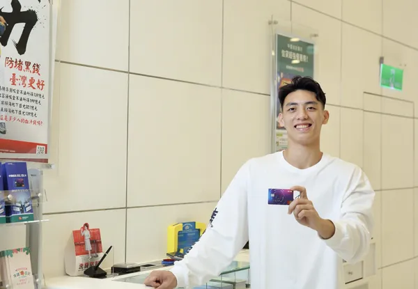 中國信託首圖球星