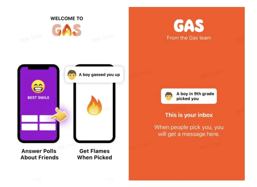觸發你的多巴胺！靠互捧暴紅的社交App「Gas」，怎麼打下TikTok？