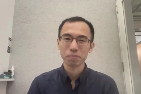 台灣工程師陳鵬仁