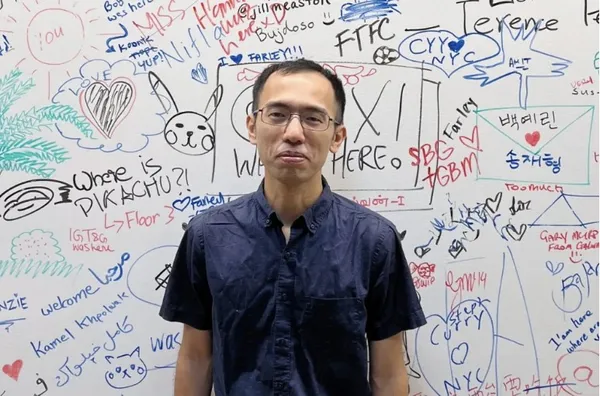 台灣工程師陳鵬仁