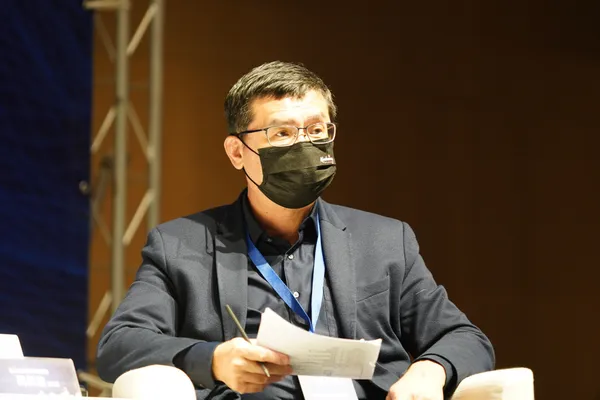 高雄市政府經濟發展局 高鎮遠副局長