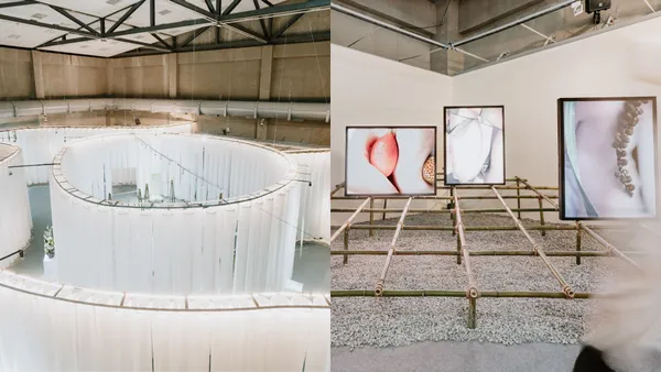花蓮植物概念展「在呼吸 in spire」集結 27 種植物、8 位在地靈感領袖、4 大展區，將身心靈召回自然