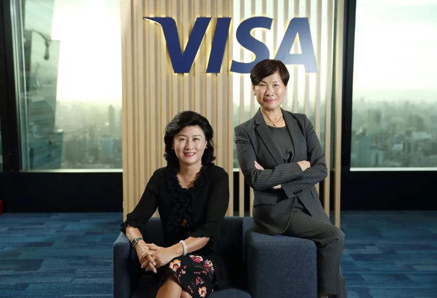 支付龍頭Visa創新轉型走什麼策略? 專訪Visa大中華區總裁于雪莉