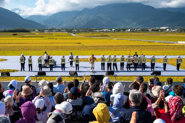 2022 池上秋收稻穗藝術節