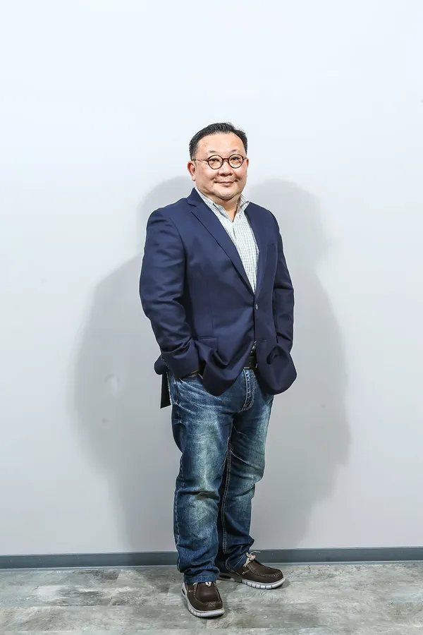 謝良承 Tony Hsieh