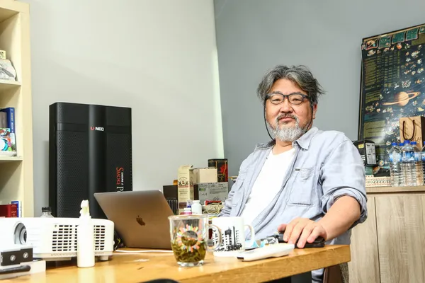 張培仁_中子創新執行長