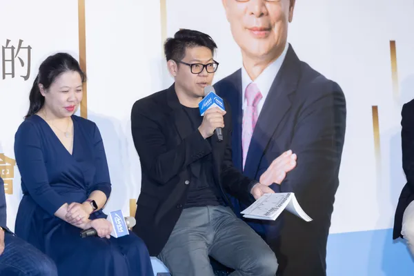新創成長關鍵＿綠藤生機執行長鄭涵睿