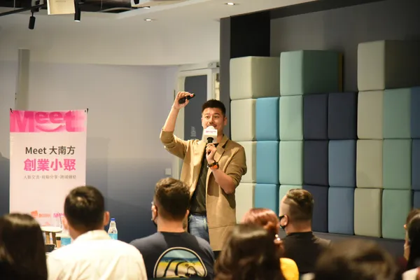 捷思整合行銷創辦人唐源駿