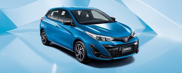 Yaris要停產了 曾是台灣最暢銷車款 Toyota為何不賣了 數位時代businessnext Yaris要停產了 曾是台灣最暢銷車款 Toyota為何不賣了 數位時代businessnext