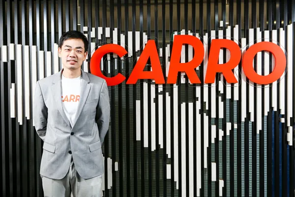 21歲賣掉2家公司、創辦獨角獸Carro！陳暐程如何打造「二手車界的亞馬遜」？ 