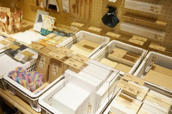 無印良品 500
