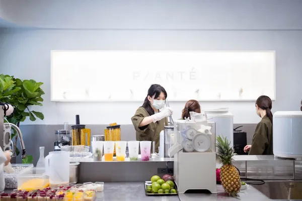 植蘊 Planté 武昌概念店