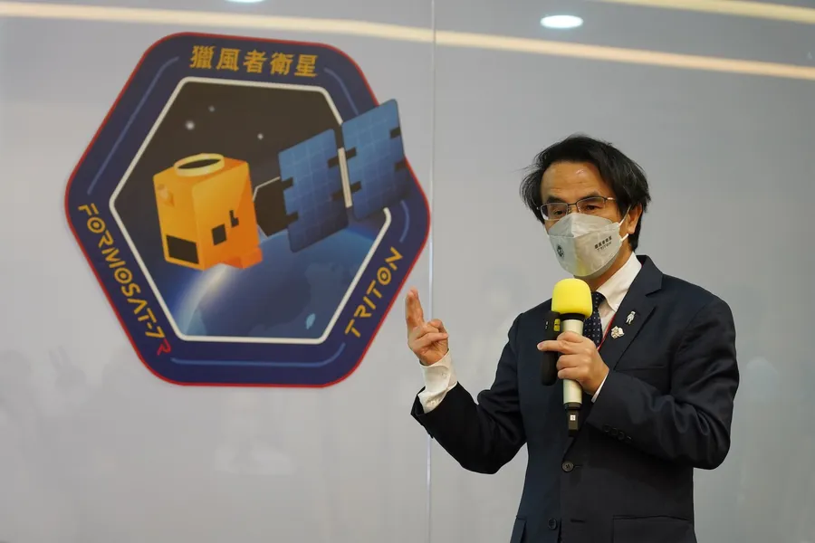 經歷11年，台灣自製衛星「獵風者」明年3月升空！有這兩大太空任務