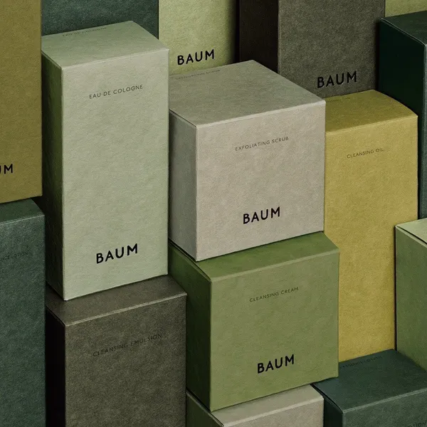 日本資生堂新品牌 BAUM