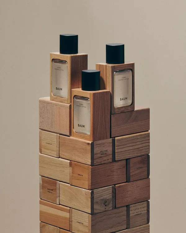 日本資生堂新品牌 BAUM