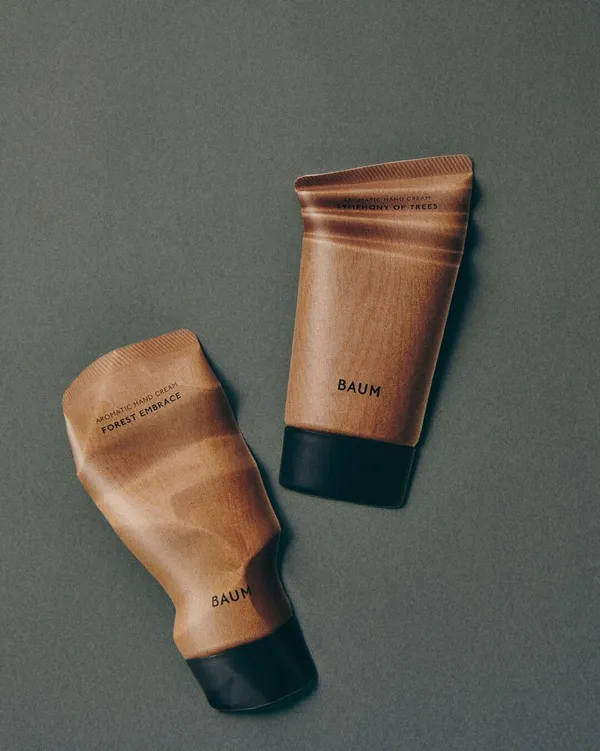 日本資生堂新品牌 BAUM