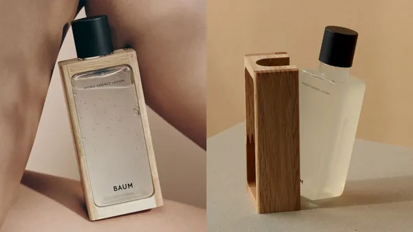 日本資生堂新品牌 BAUM