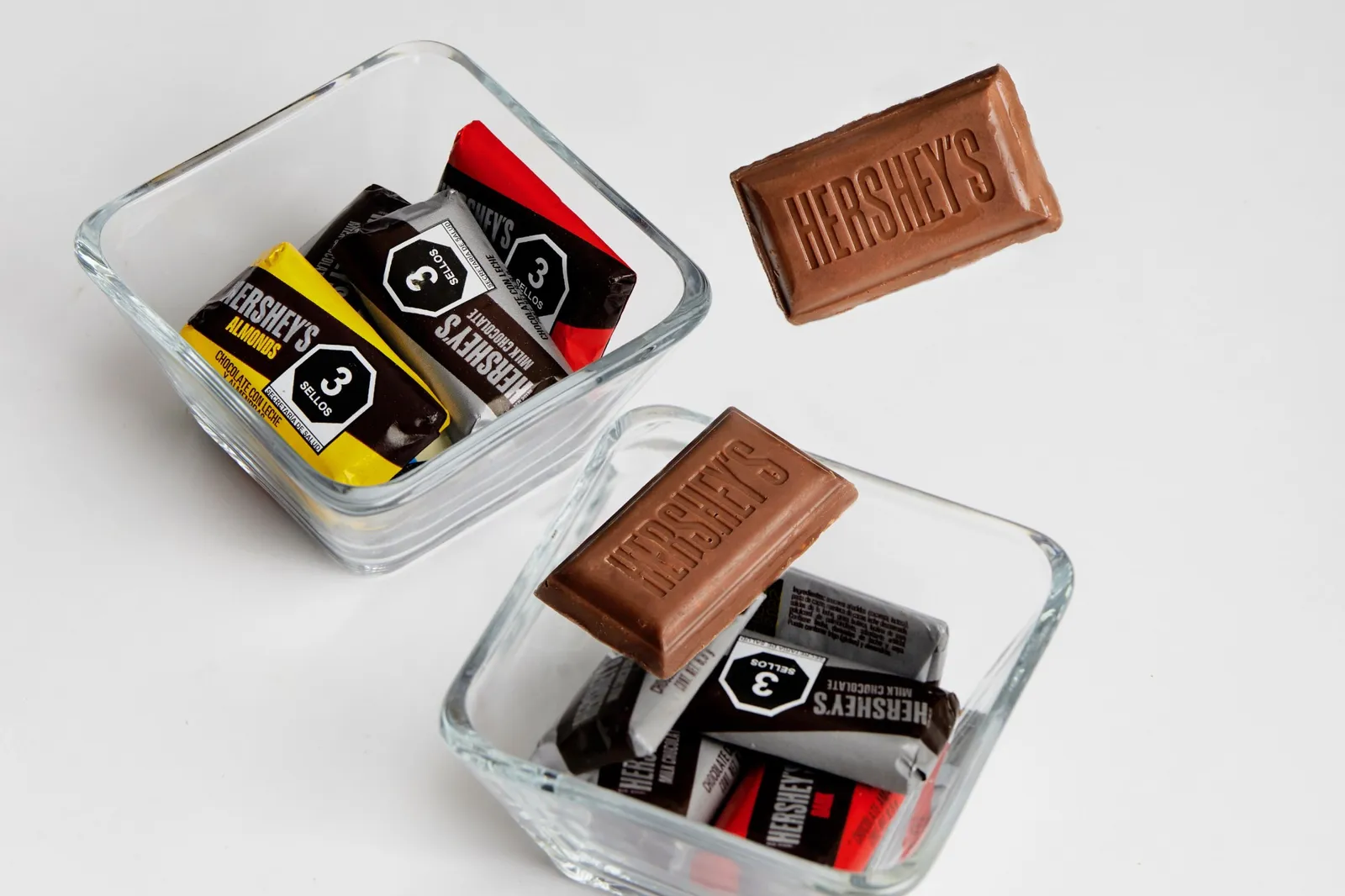 Hershey’s 股價跑贏科技股！百年巧克力品牌從「鹹點」著手轉型，通膨下逆勢成長
