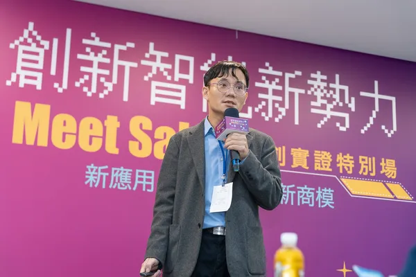巨量移動科技有限公司 黃超明