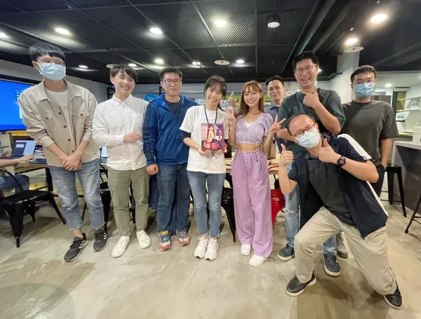 【PChome 24h購物新聞稿附件二】人氣女神林襄參加PChome 24h購物雙11直播節目創造佳
