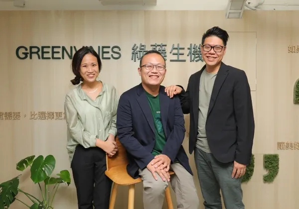 創業12年、燒掉千萬也不放棄！綠藤推「一寸鮮」蔬菜品牌，獲日本最大廠合作 