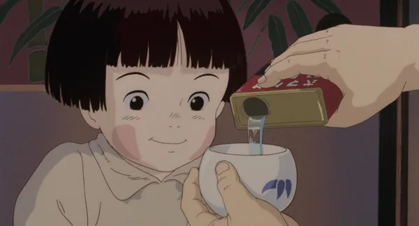 《螢火蟲之墓》水果糖